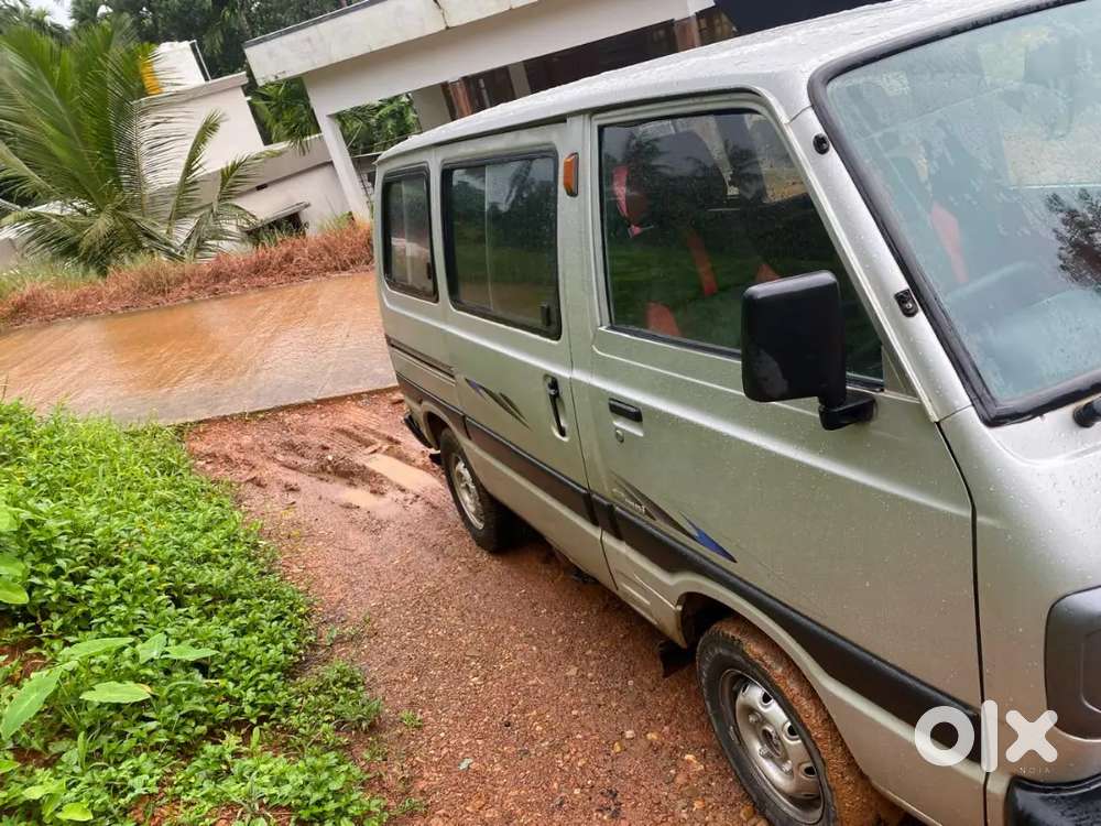 Maruti Suzuki Omni 2017 8 Seater