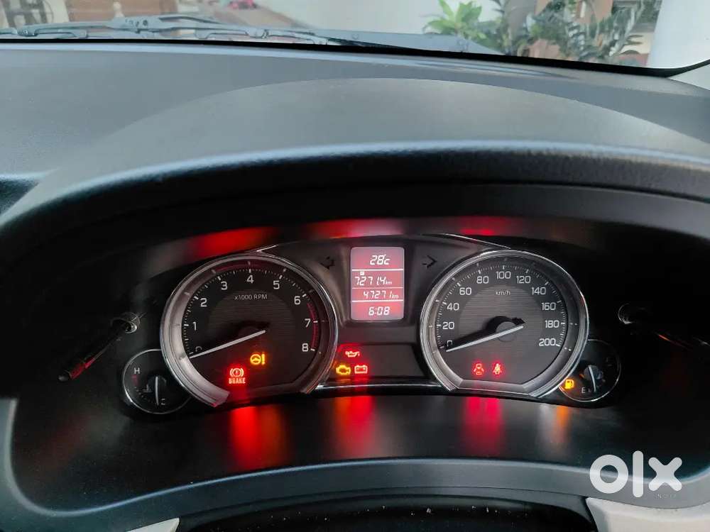 Maruti Suzuki Ciaz 2018 Petrol Manual