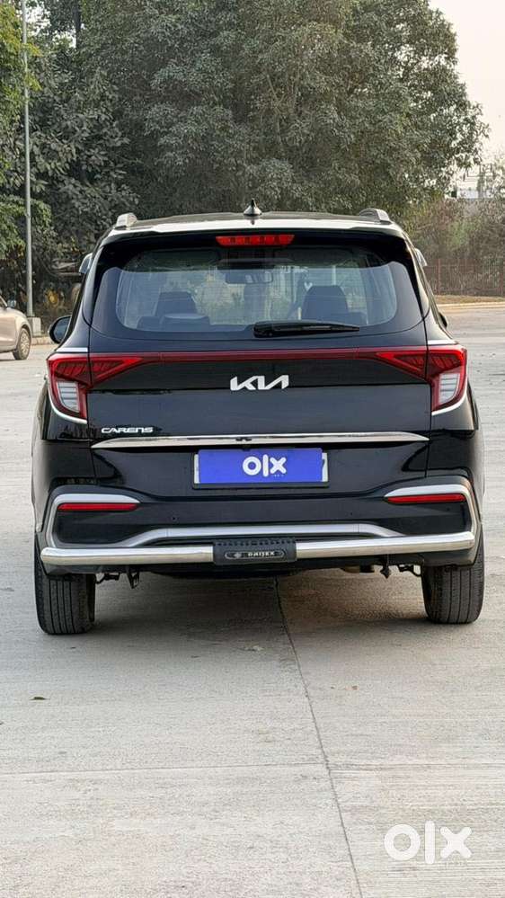 Kia Carens Prestige Plus Diesel, 2022, Diesel