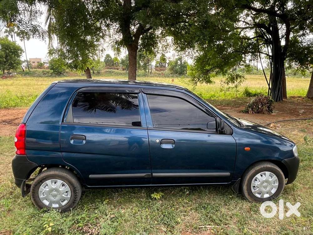 Maruti Suzuki Alto 2009