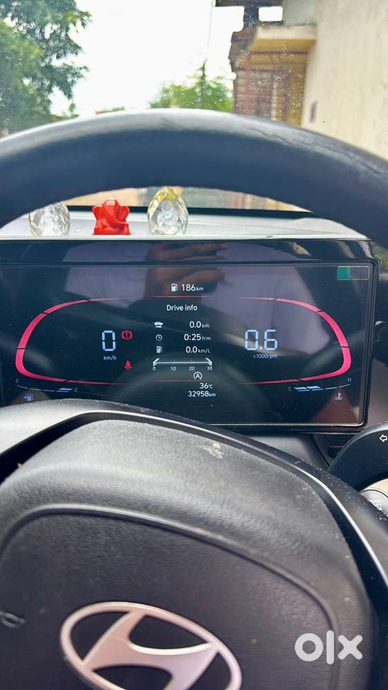 Hyundai Verna 2023 Petrol Well Maintained