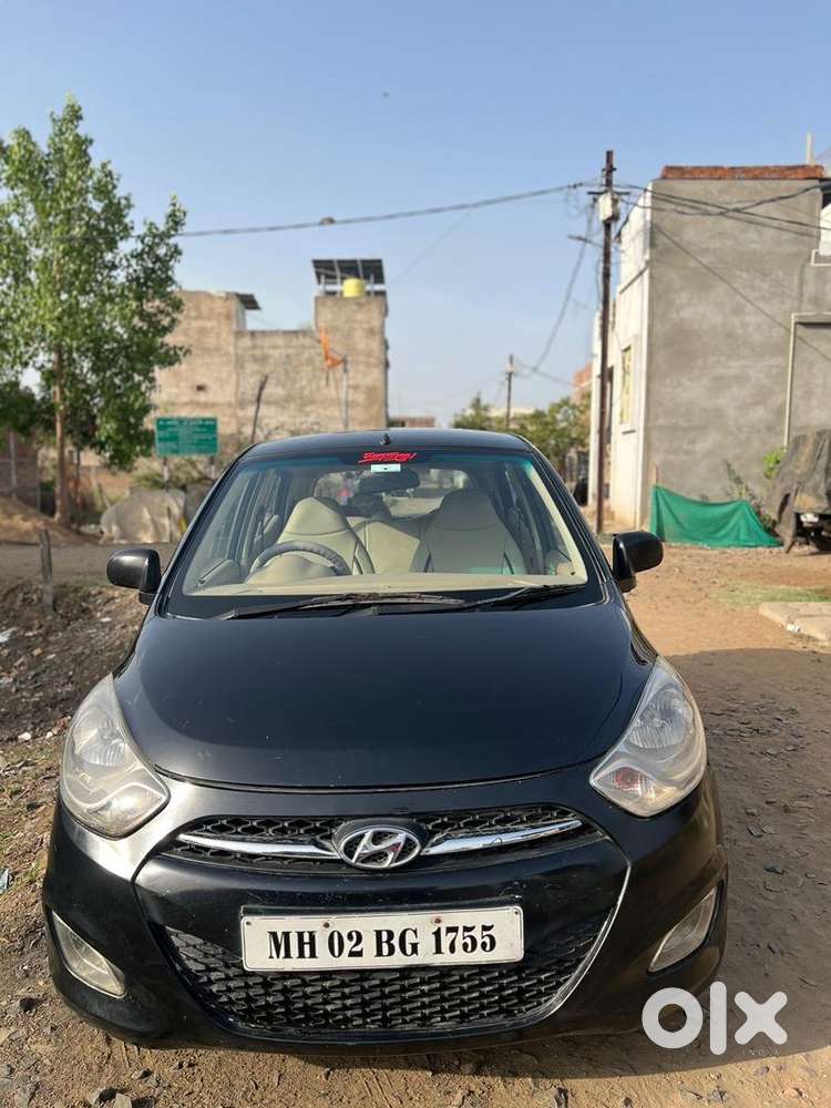 Hyundai I10 Era Car Manual Petrol 2008