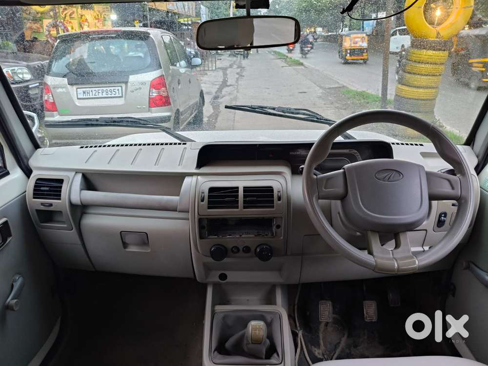 Mahindra Bolero Sle Bs Iv, 2012, Diesel