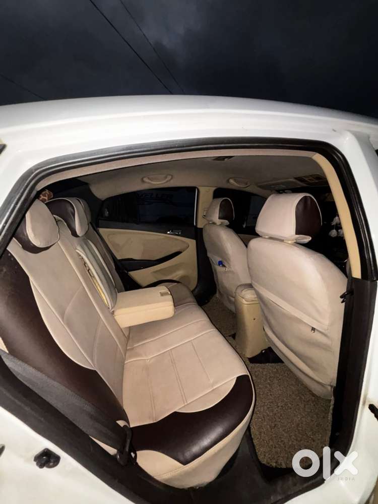 2012 Hyundai Verna Petrol