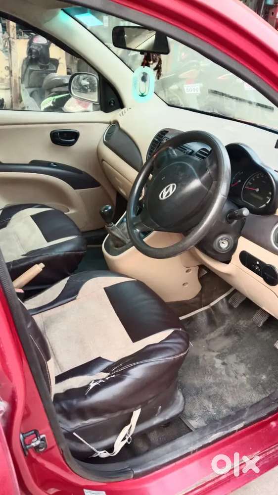 Hyundai I10 Petrol Manual 2010