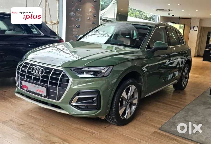 Audi Q5 Technology 45 TFSI, 2025, Petrol