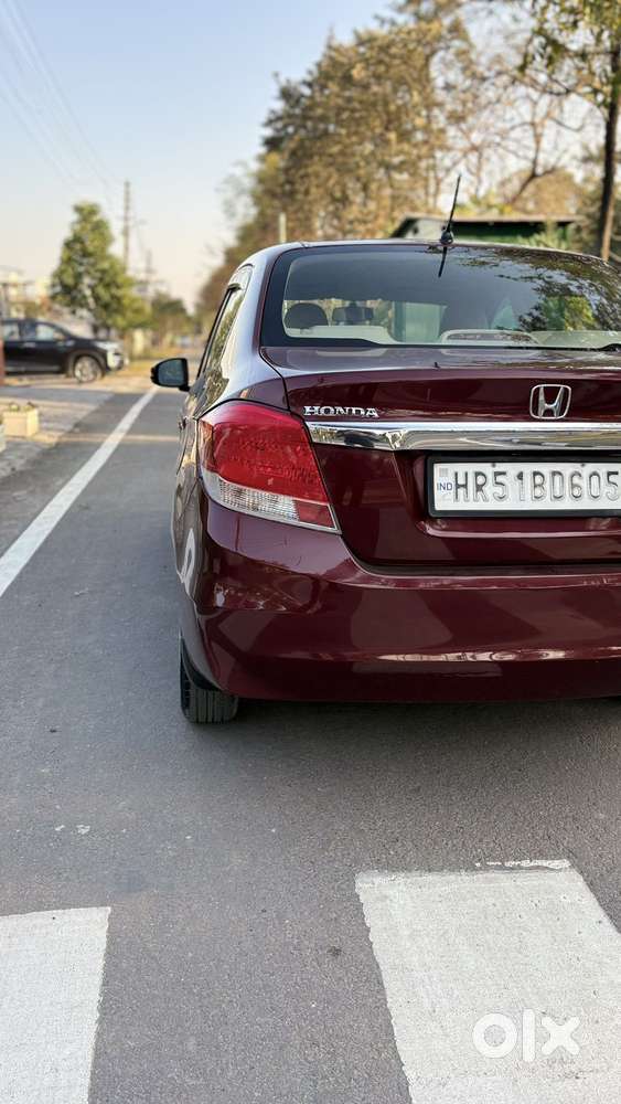 Honda Amaze 1.2 Smt I Vtec, 2015, Petrol