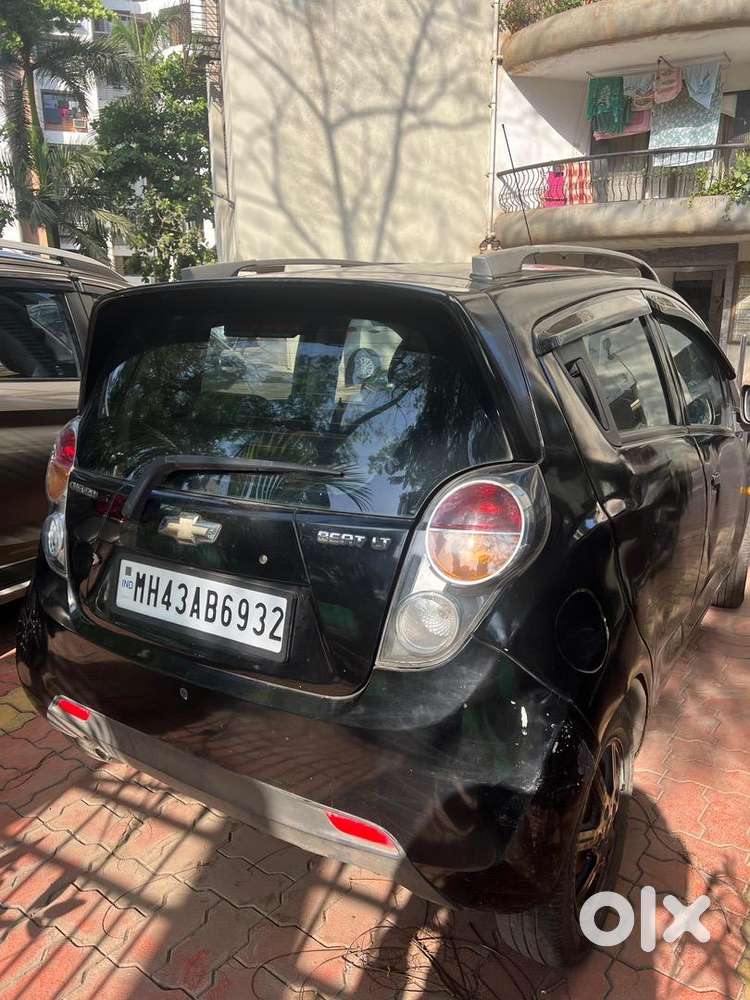Chevrolet Beat 2010 Petrol Well Maintained