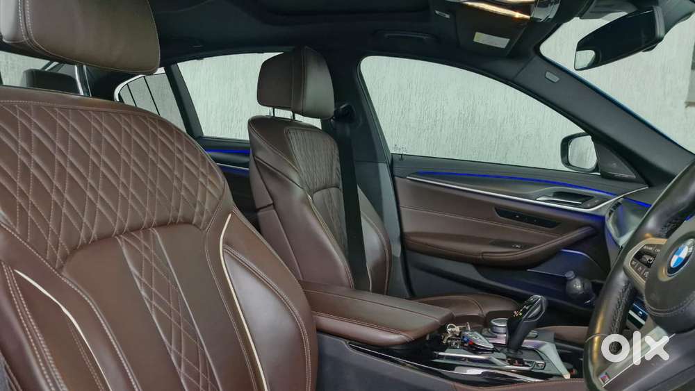 Bmw 5 Series 3.0 530d M Sport, 2022, Diesel