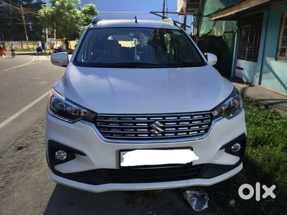Maruti Suzuki Ertiga 2019