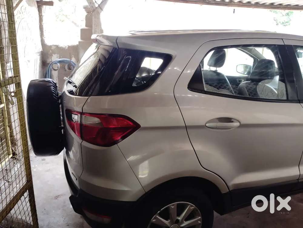 Ford Ecosport 2014
