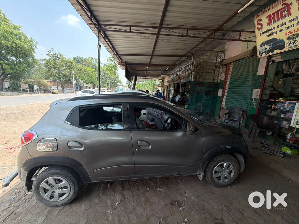 Renault Kwid Petrol 2017
