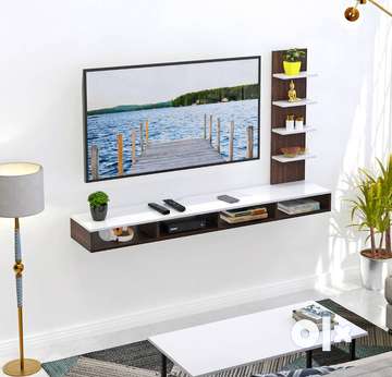 Bluewud deals tv unit