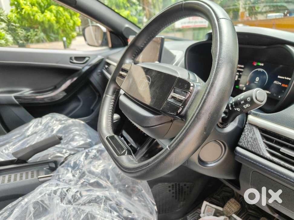 Tata Nexon Fearless Plus (ps) Red Dark Edition 1.2 Petrol 6mt, 2025,..