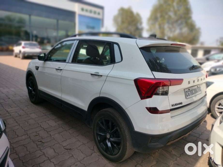 Skoda Kushaq, 2025, Petrol
