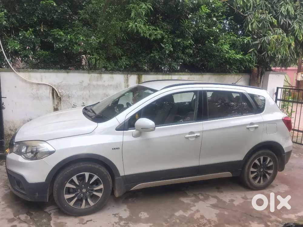 Maruti Suzuki S-cross 2017 Diesel