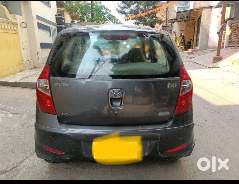 I10 Magna Manual,petrol