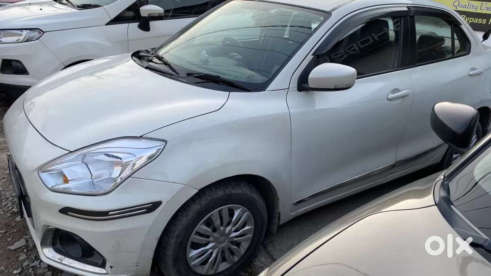 Maruti Suzuki Swift Dzire Vxi, 2020, Petrol