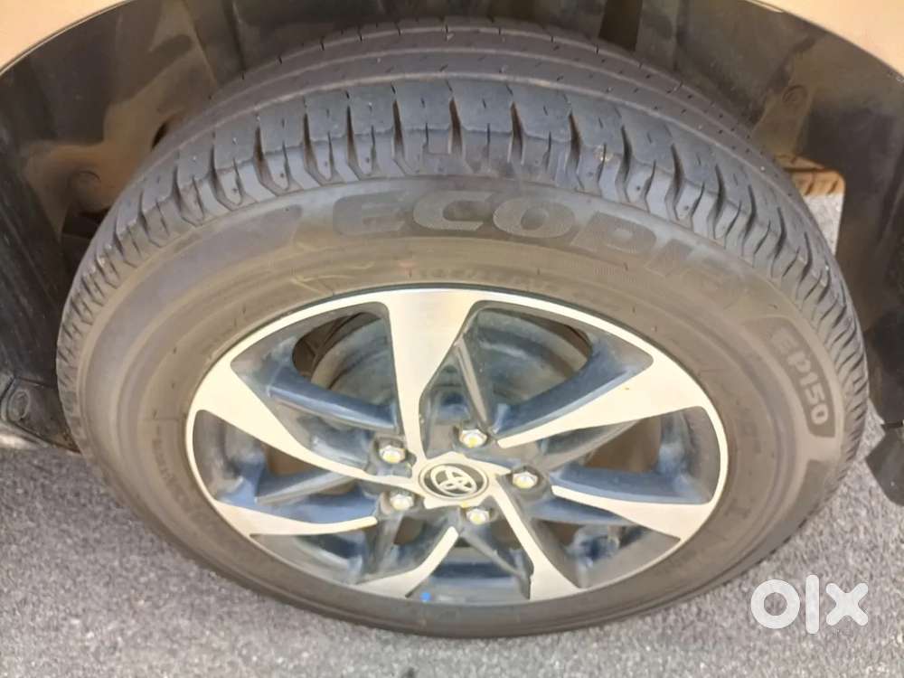 Toyota Rumion V Mt, 2024, Petrol