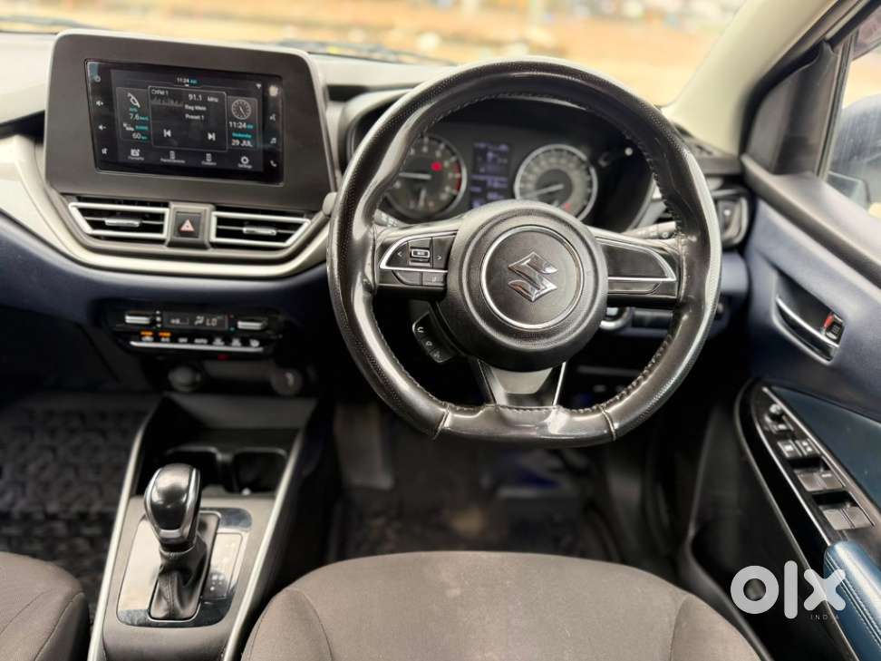 Maruti Suzuki Baleno 1.2 Zeta At, 2022, Petrol