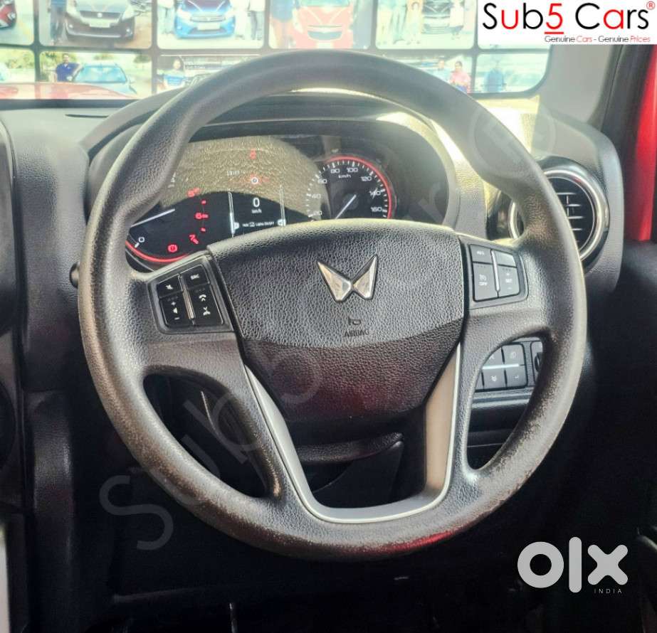 Mahindra Thar Lx D At 4wd Ht, 2023, Diesel