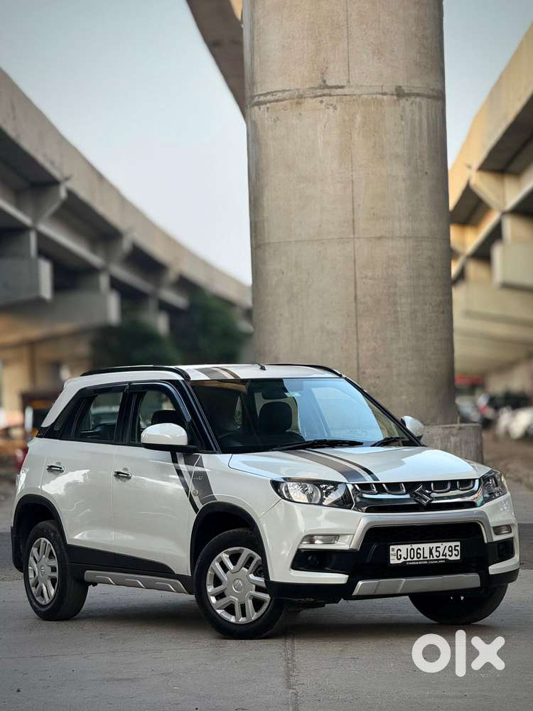 Maruti Suzuki Vitara Brezza Vdi (o), 2018, Diesel