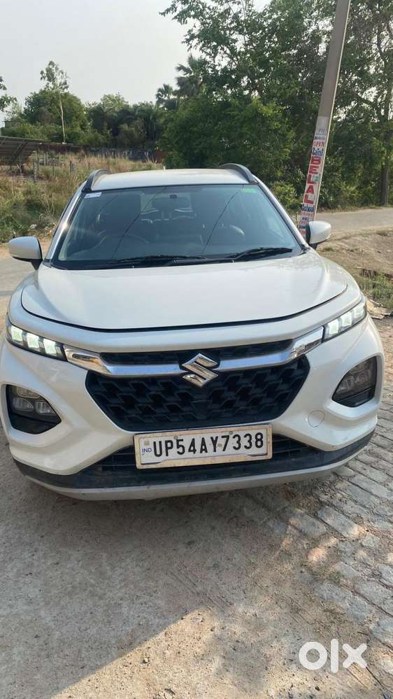 Maruti Suzuki Fronx Delta Plus 1.2l Mt, 2024, Petrol