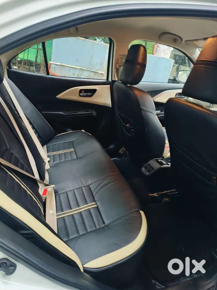 Maruti Suzuki Dzire Zxi 2015 Petrol