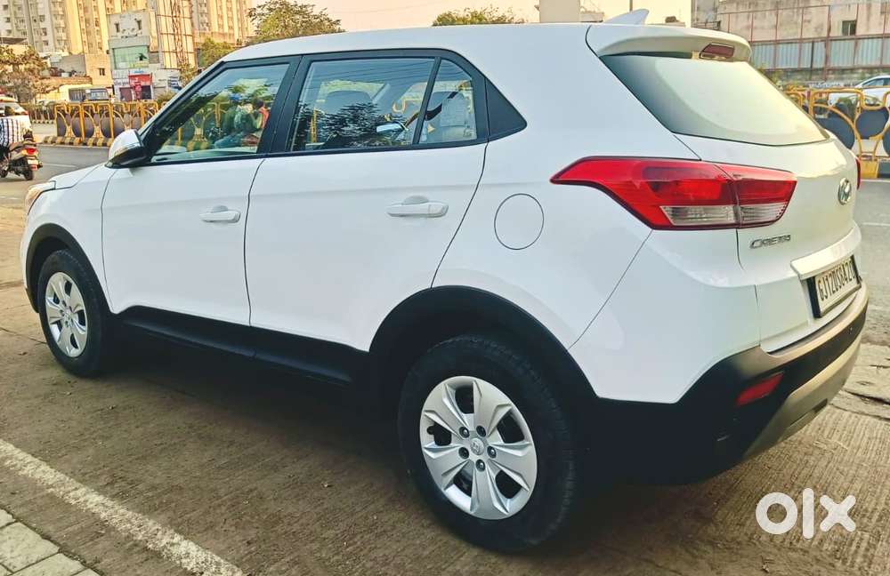 Hyundai Creta, 2020, Diesel