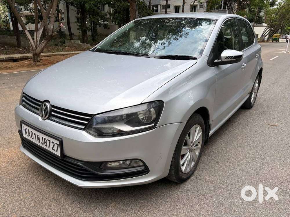 Volkswagen Polo 1.2 Mpi Comfortline, 2016, Petrol