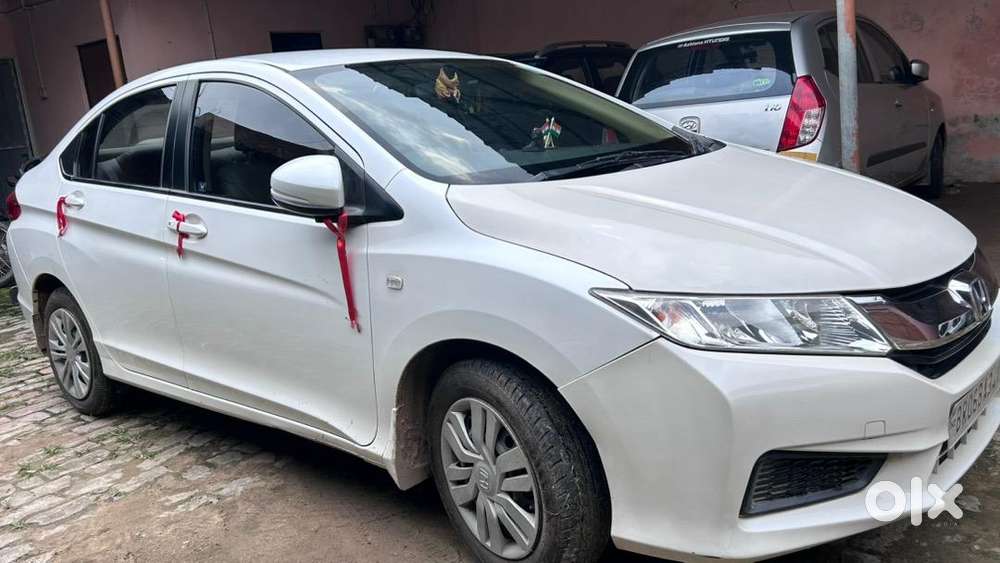 Honda City 2017 Petrol Well Maintained