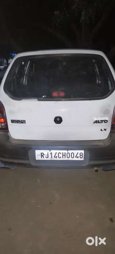 Maruti Suzuki Alto 2009 Petrol 48000 Km Driven