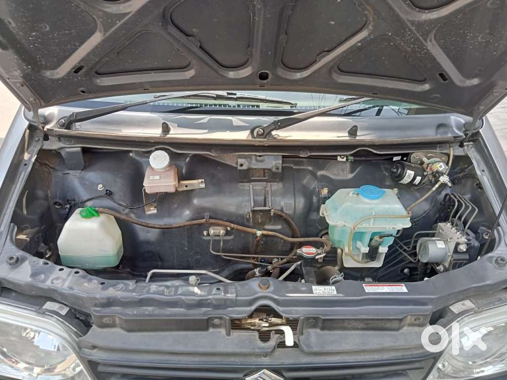 Maruti Suzuki Eeco 1.2 5 Str With A/c+htr, 2023, Petrol