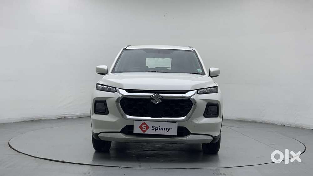 Maruti Suzuki Grand Vitara 1.5 Zeta Smart Hybrid, 2024, Petrol