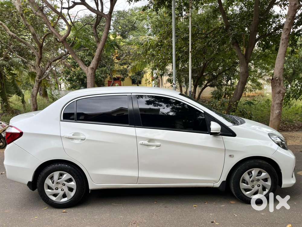 Honda Amaze, 2018