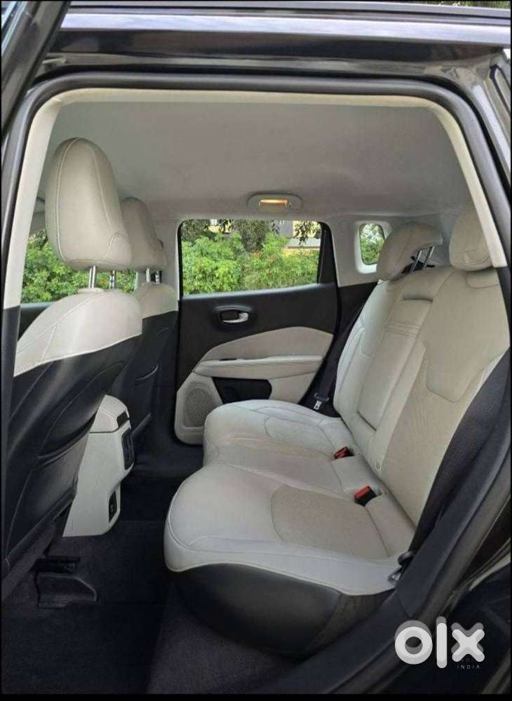Jeep Compass 1.4 Limited, 2018, Petrol