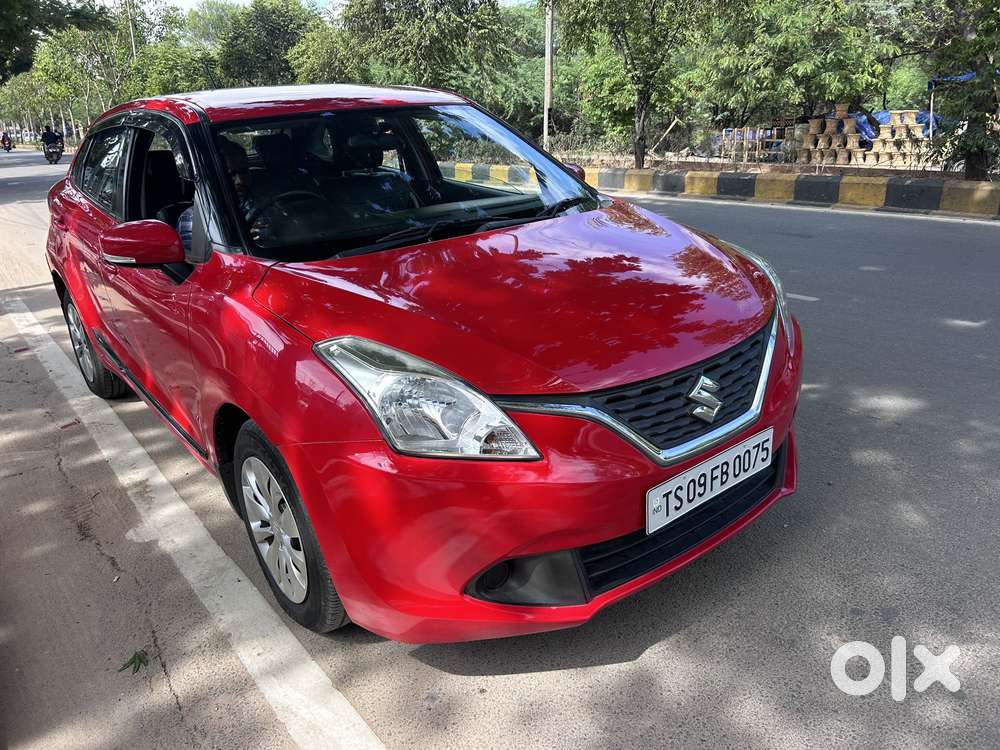 Maruti Suzuki Baleno 1.2 Delta At, 2018, Petrol