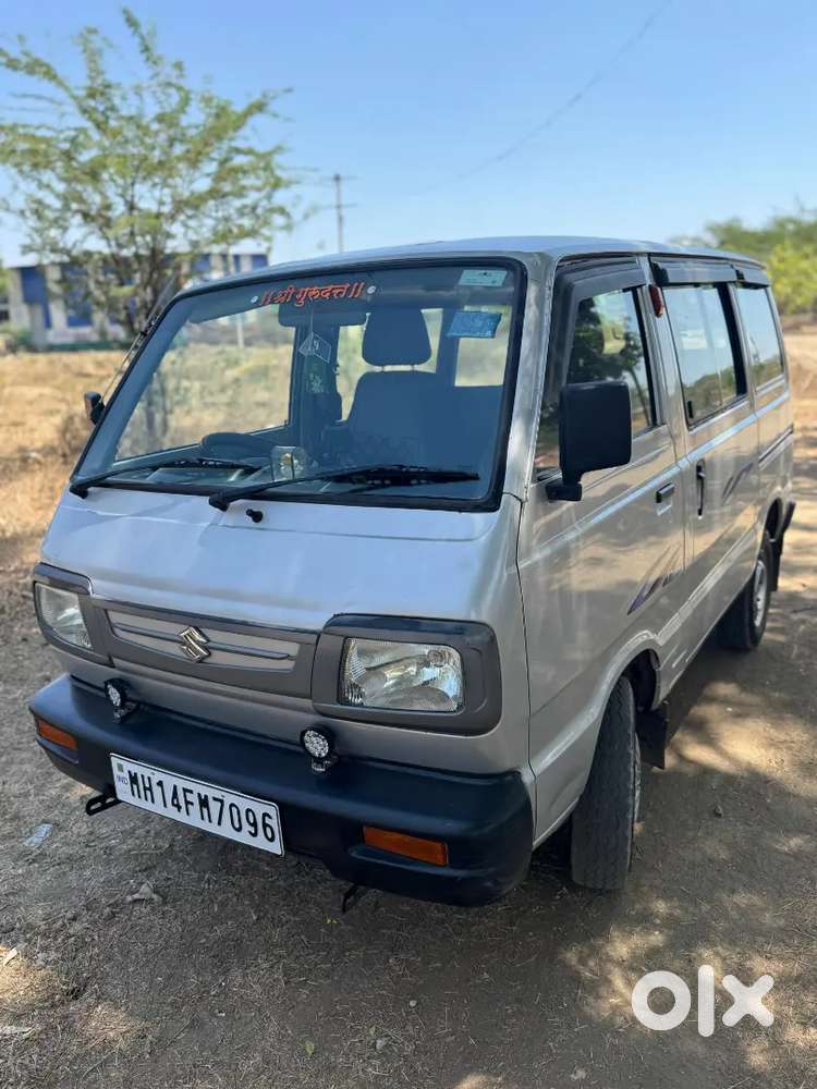 Maruti Suzuki Omni 2016