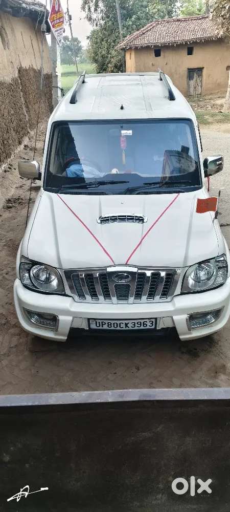 Mahindra Scorpio 2013 Diesel 166000 Km Driven