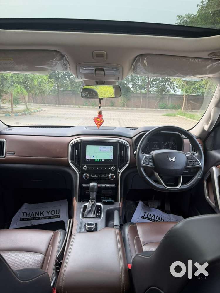 Mahindra Scorpio-n 2022 Auto 4/4 Diesel