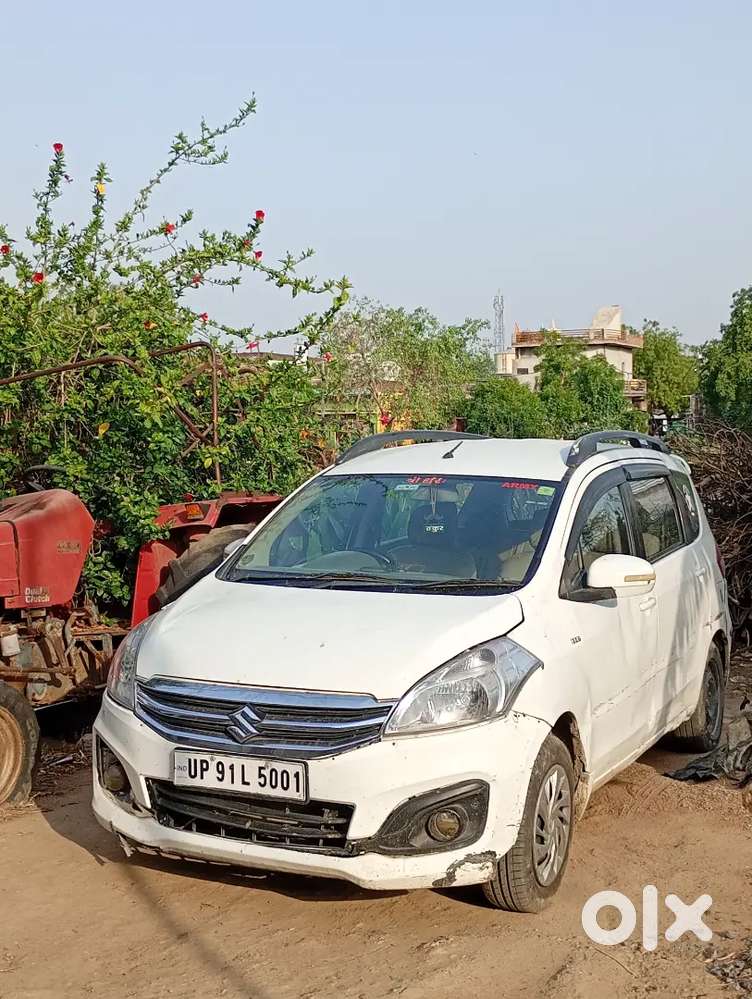Maruti Suzuki Ertiga Good Condition With Vip No