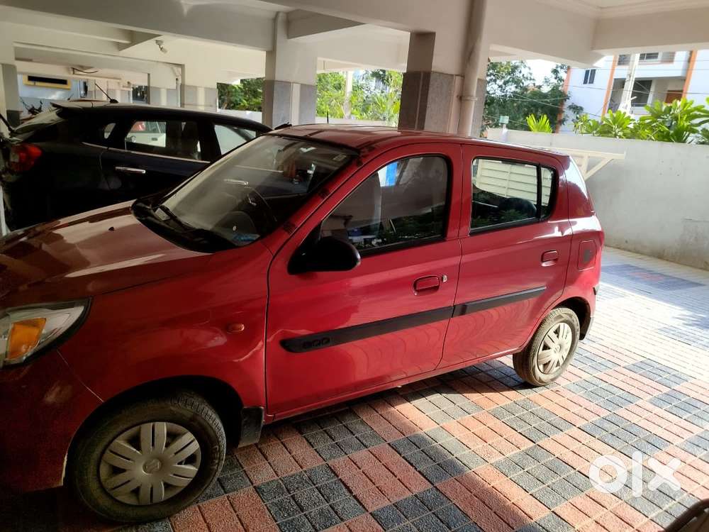 Maruti Suzuki Alto 2017 Petrol