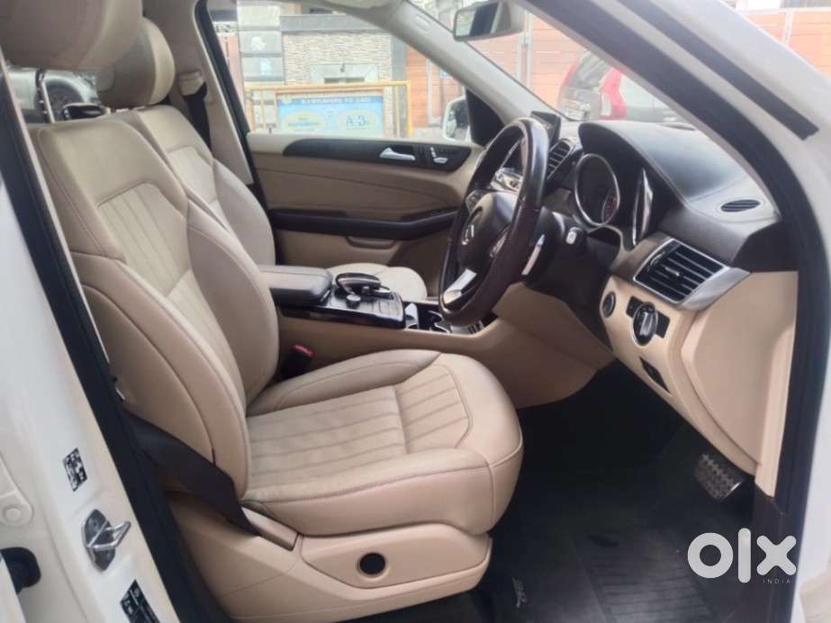 Mercedes-benz Gls 350 D, 2018, Diesel