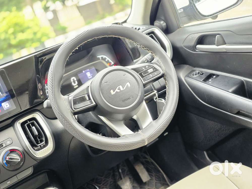 Kia Sonet Hte G, 2022, Petrol