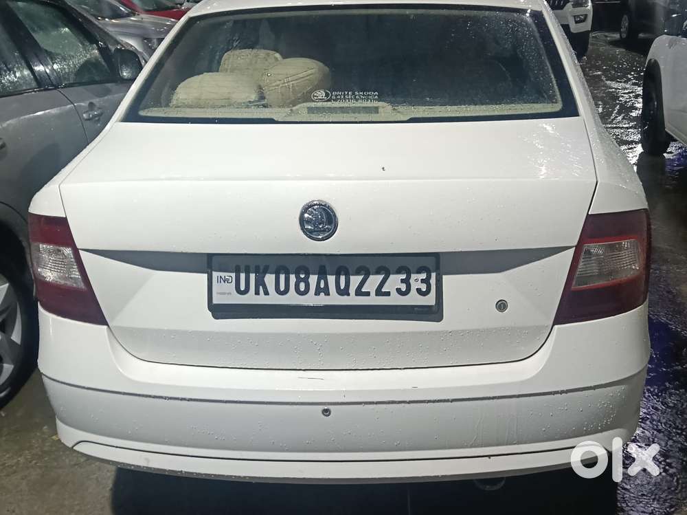 Skoda Rapid, 2018, Petrol