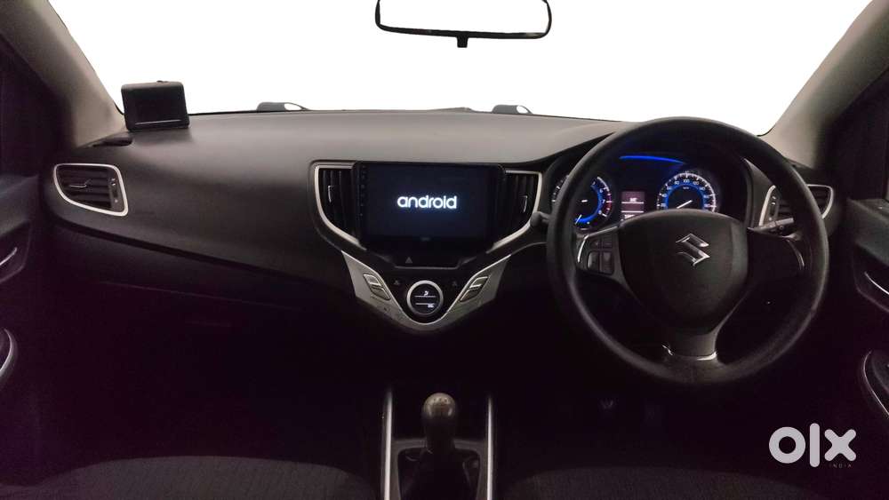 Maruti Suzuki Baleno 1.2 Delta, 2016, Petrol