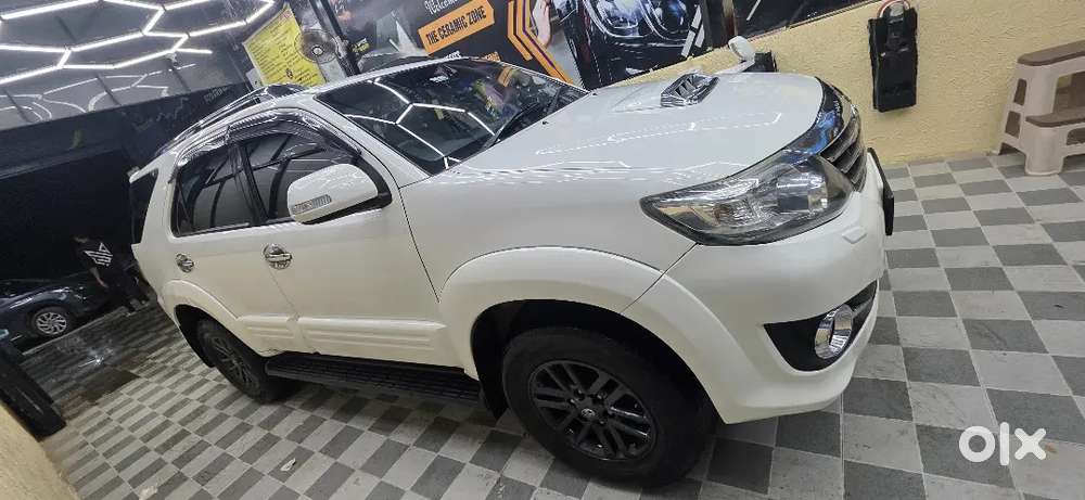 Toyota Fortuner 2015 Diesel