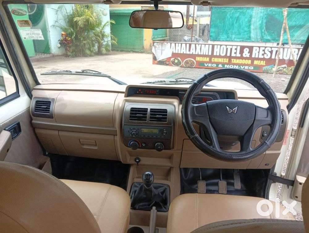 Mahindra Bolero 1.5 B6, 2023, Diesel
