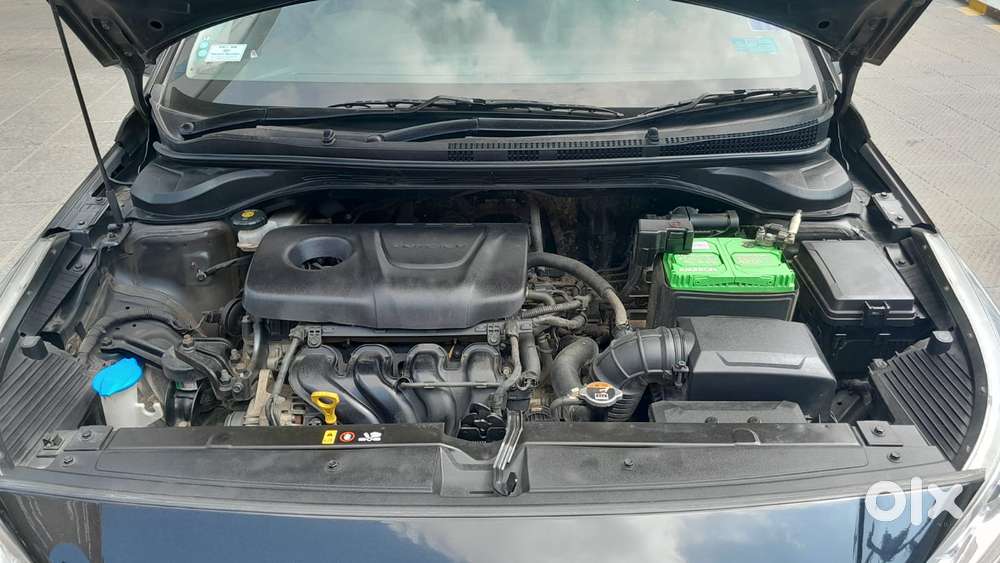 Hyundai Verna 1.6 Sx (o) Vtvt At, 2018, Petrol