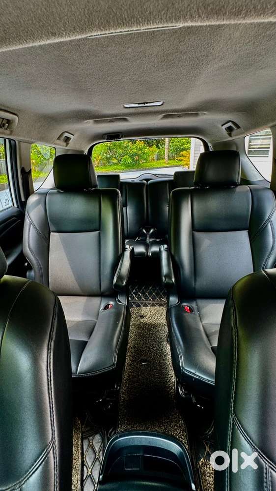 Toyota Innova Crysta 2017 Diesel Automatic